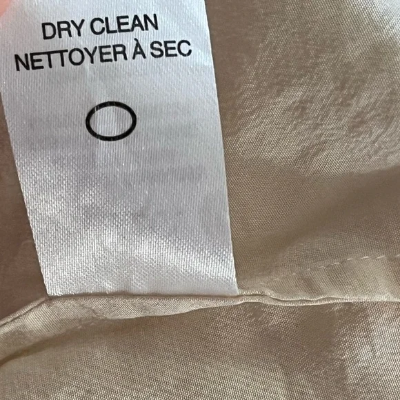 A.L.C. Sidra Silk Bell Sleeve Blouse - Ivory - Picture 12 of 12